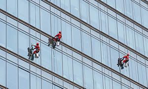 榆林幕墙清洗